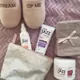 Emadepäeva müük! HAIR JAZZ komplekt: šampoon, lotion, palsam, mask + Juuksehari kingitusena